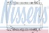 NISSENS 66759 Radiator, engine cooling